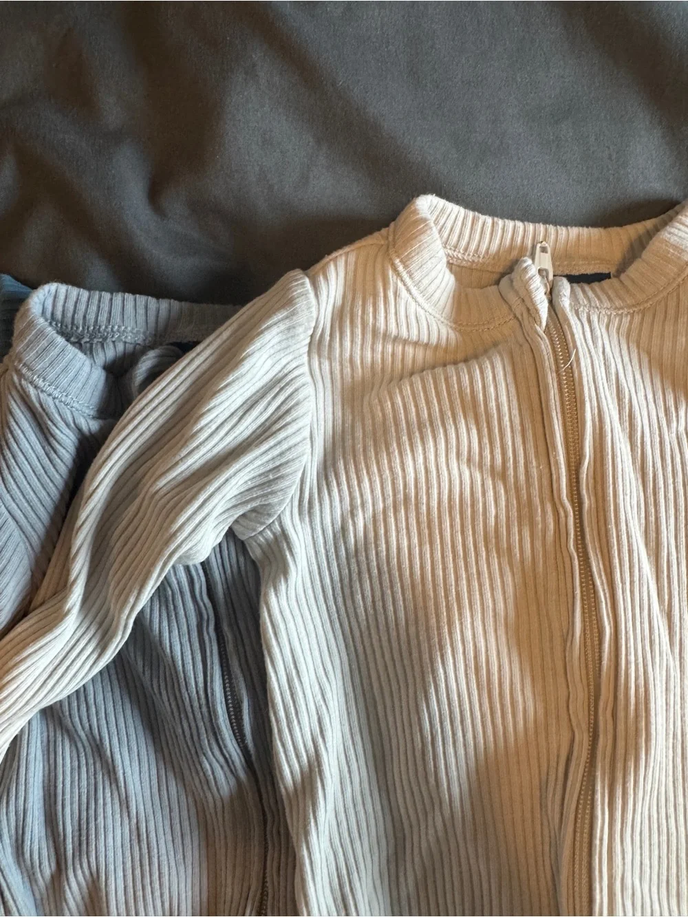 Old Navy set ribbed